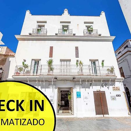 Отель La Casa De La Favorita Тарифа Экстерьер фото