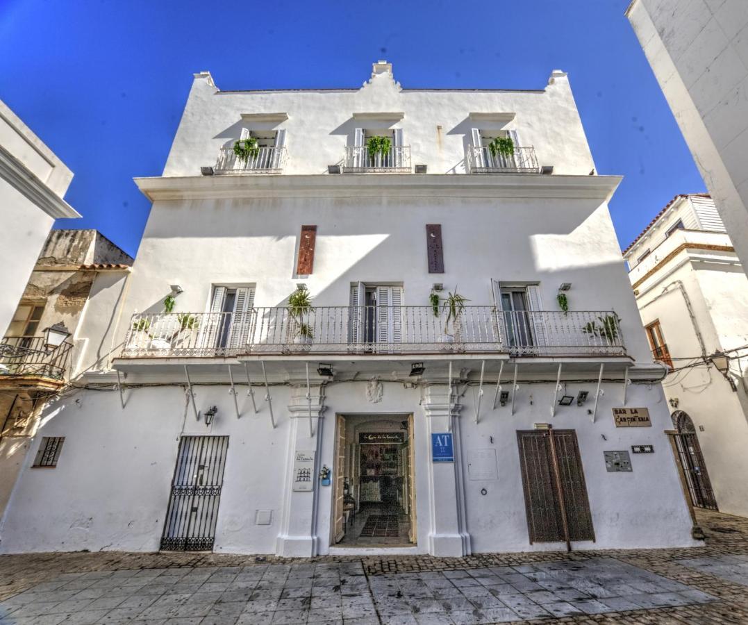 Отель La Casa De La Favorita Тарифа Экстерьер фото