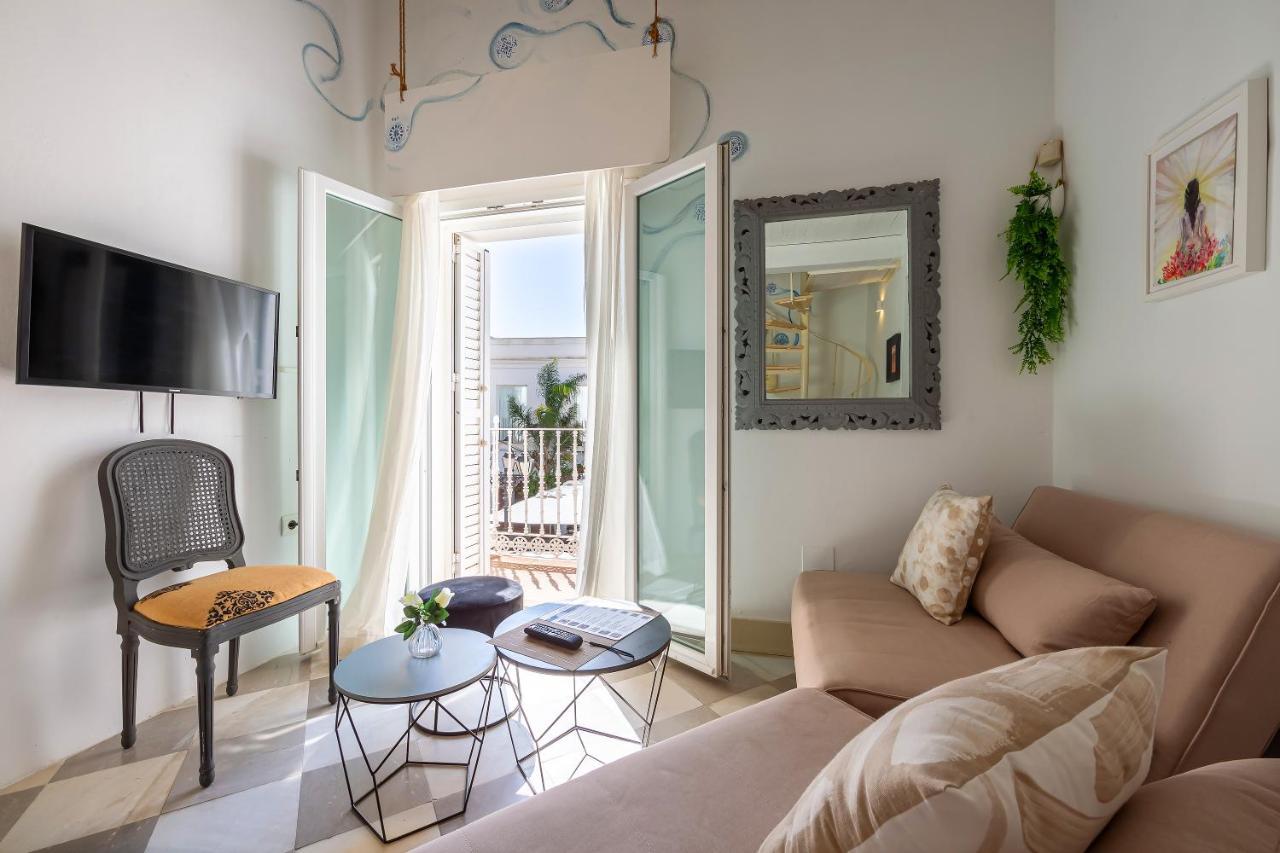 Отель La Casa De La Favorita Тарифа Экстерьер фото