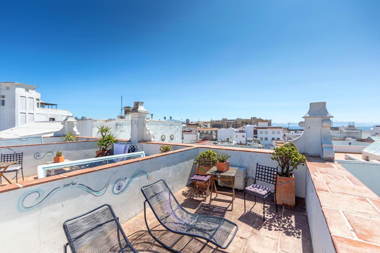 Отель La Casa De La Favorita Тарифа Экстерьер фото